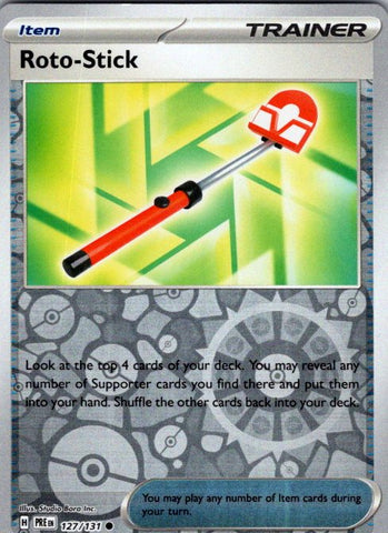 Roto-Stick