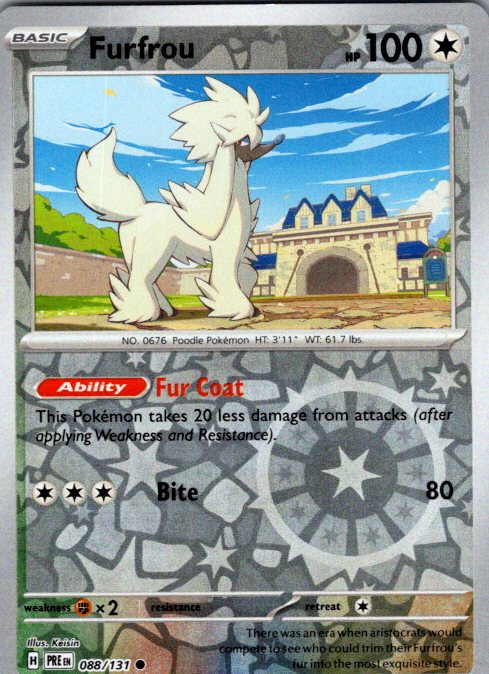 Furfrou