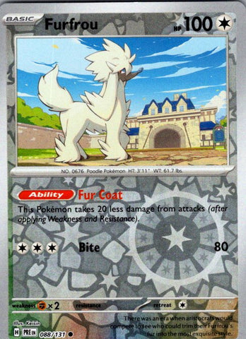 Furfrou