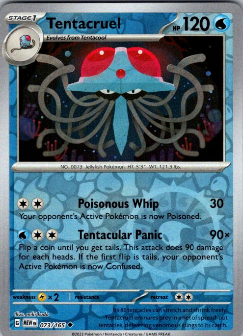 Tentacruel