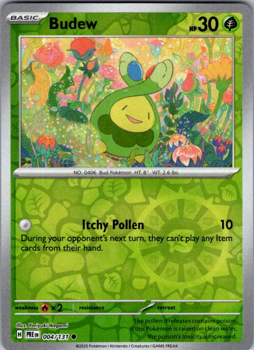 Budew