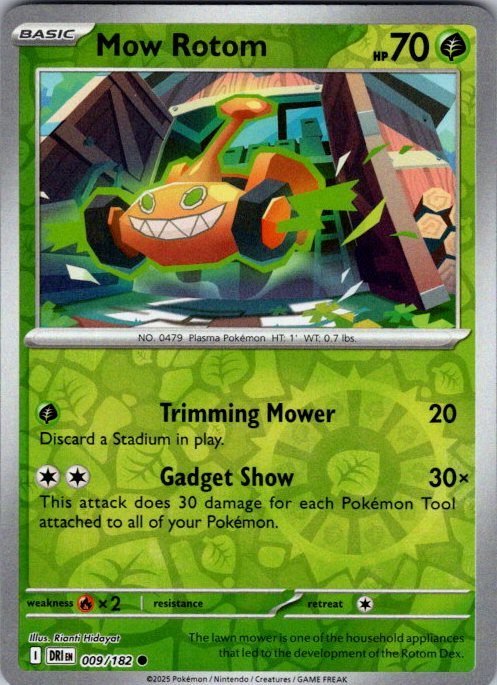 Mow Rotom