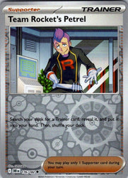 Team Rocket's Petrel - 176/182