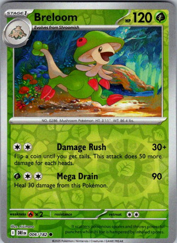 Breloom