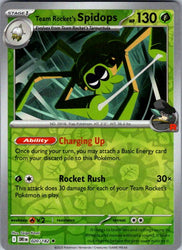Team Rocket's Spidops - 020/182