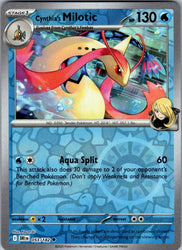 Cynthia's Milotic