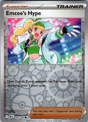 Emcee's Hype - 163/182