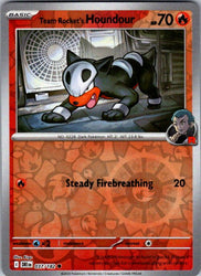 Team Rocket's Houndour