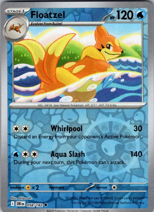 Floatzel