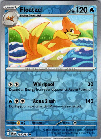 Floatzel