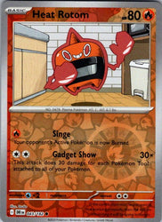 Heat Rotom