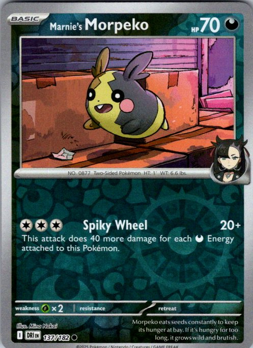 Marnie's Morpeko