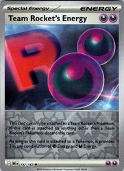 Team Rocket's Energy