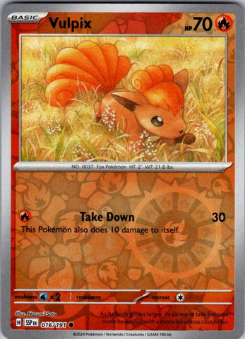 Vulpix