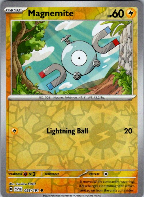 Magnemite