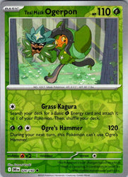 Teal Mask Ogerpon