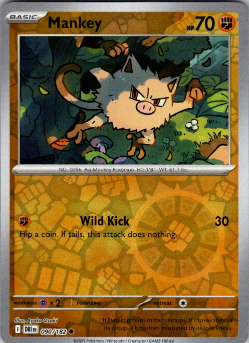 Mankey