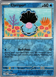 Clamperl - 054/182