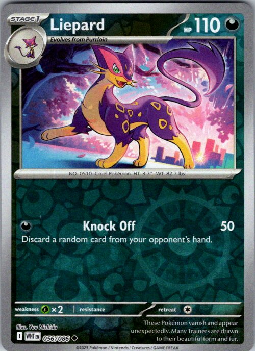 Liepard