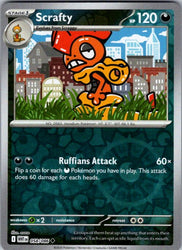 Scrafty