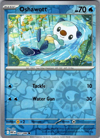 Oshawott