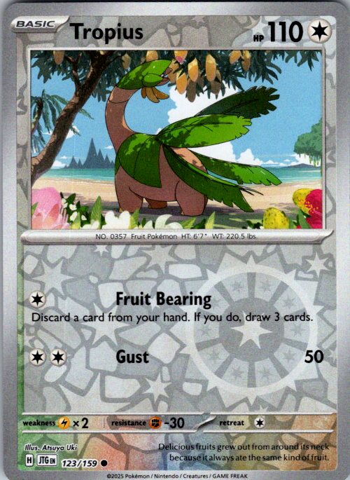 Tropius