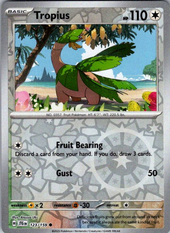 Tropius