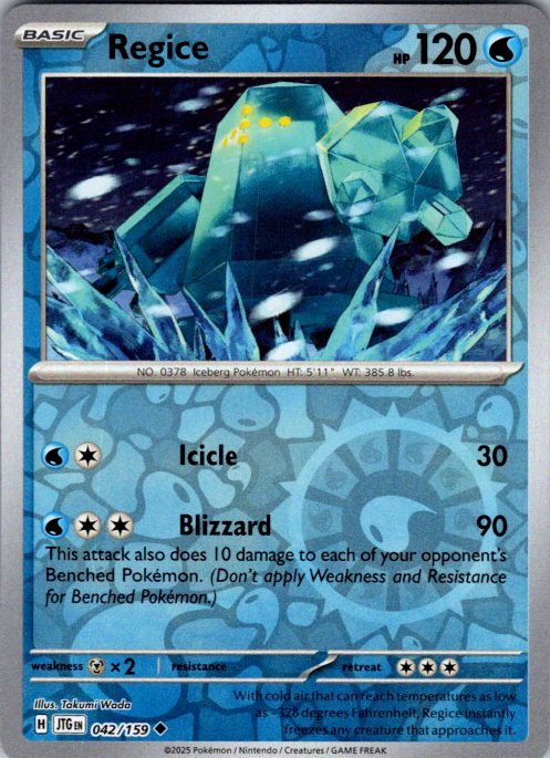 Regice