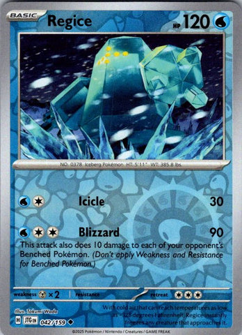 Regice