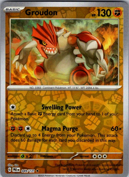 Groudon