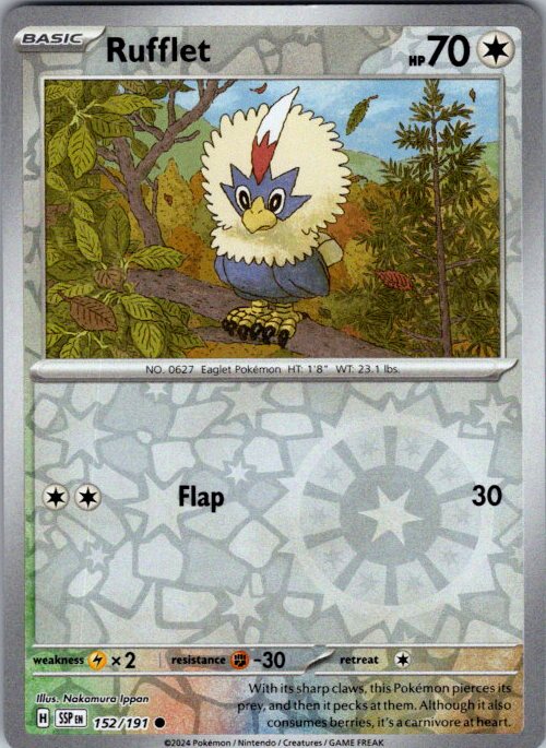 Rufflet