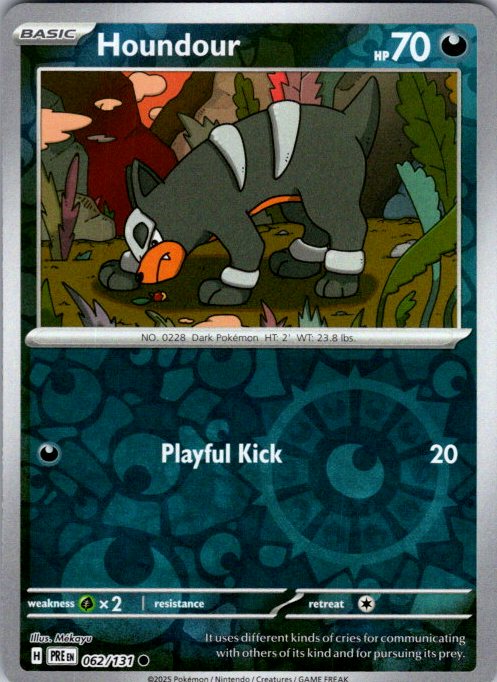 Houndour