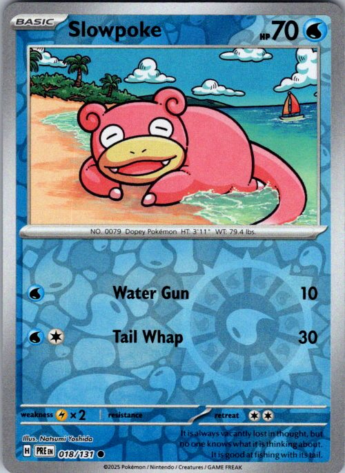 Slowpoke
