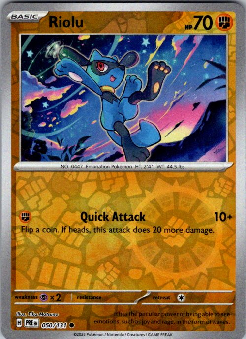 Riolu