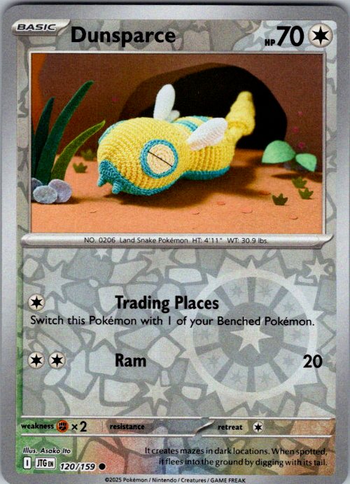 Dunsparce