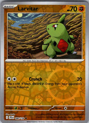 Larvitar