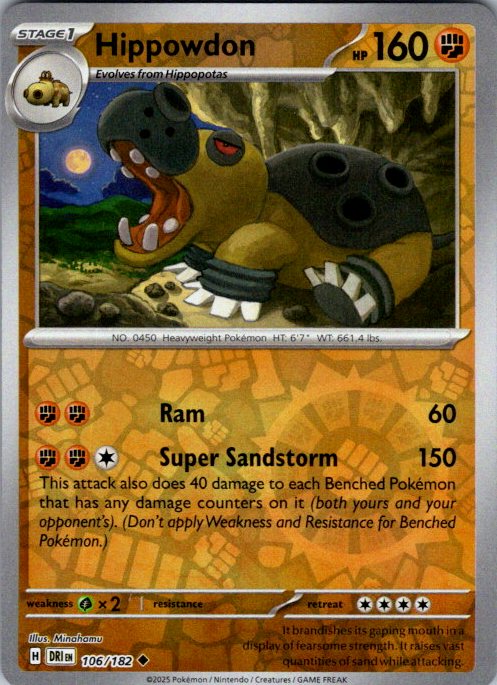 Hippowdon