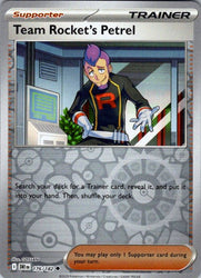 Team Rocket's Petrel - 176/182