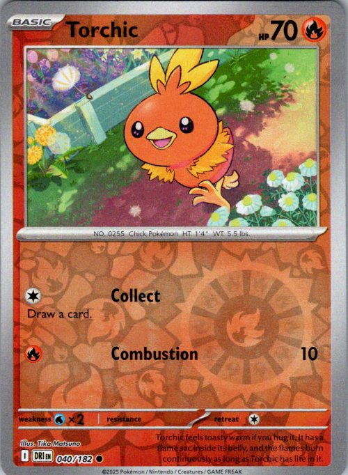 Torchic