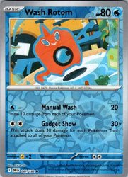 Wash Rotom