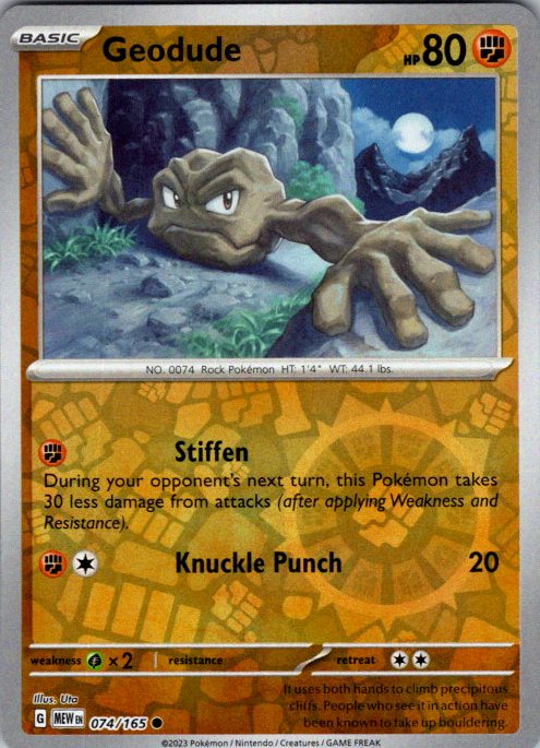 Geodude