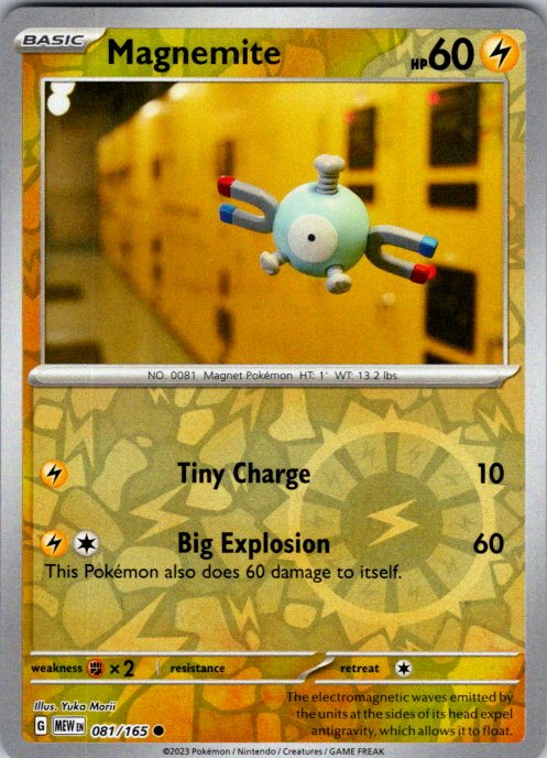 Magnemite