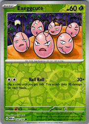 Exeggcute