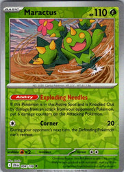 Maractus - 008/159
