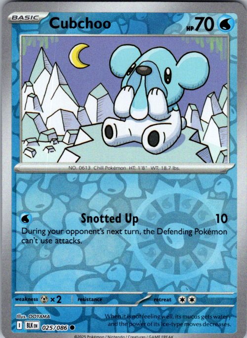 Cubchoo