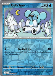 Cubchoo