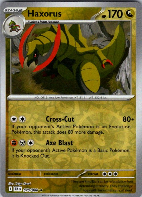 Haxorus