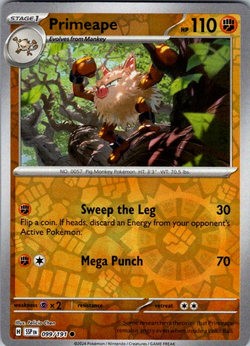 Primeape
