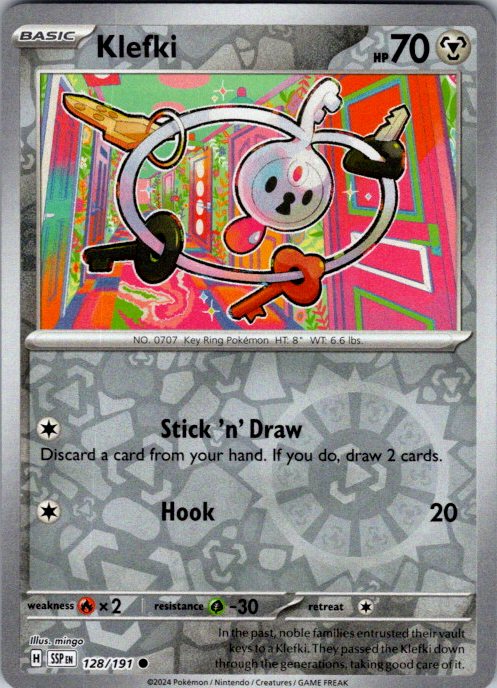 Klefki
