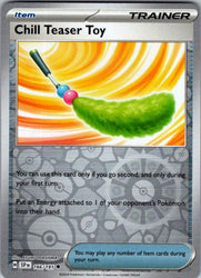 Chill Teaser Toy